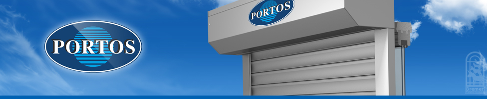 PORTOS Kunststoff-Rollläden
