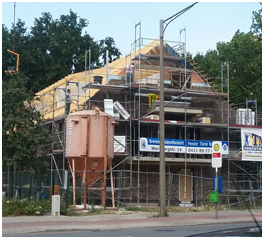 Bilder-Referenzen Bremer Fensterdiscount Kunststofffenster