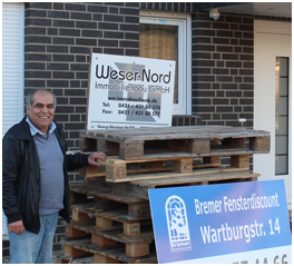 Bilder-Referenzen Bremer Fensterdiscount Kunststofffenster