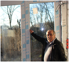 Bilder-Referenzen Bremer Fensterdiscount Kunststofffenster